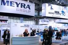 MEYRA - Rehacare 2018