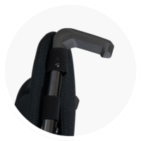 MEYRA – NANO S push handles