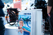 MEYRA - Rehacare 2018