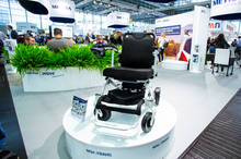 MEYRA - Rehacare 2018