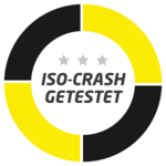MEYRA - ISO Crash tested
