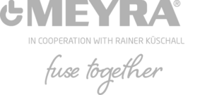 MEYRA GROUP + Rainer Küschall – fuse together
