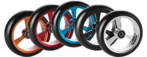MEYRA - NANO X Castor wheels