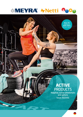 MEYRA - ACTIVE products