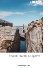 NETTI AdaptPro poster