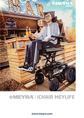 iCHAIR MEYLIFE poster