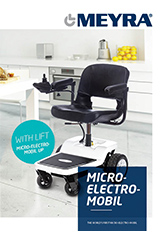 MEYRA - MICRO-ELECTRO-MOBIL Flyer