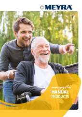Manual brochure MEYRA - Manual brochure