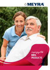 XXL brochure MEYRA - XXL brochure