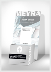 MEYRA - Scooter display