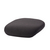 seat cushions black