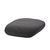 seat cushions black