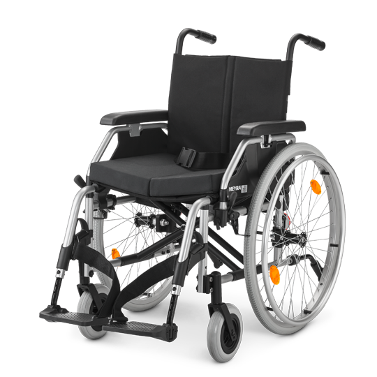 Reha-Wheelchair - Details - MEYRA