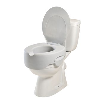 Raised toilet seat 4575, soft